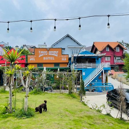 Hometown & Bungalow Đà Lạt Extérieur photo