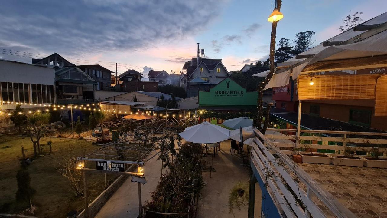 Hometown & Bungalow Đà Lạt Extérieur photo