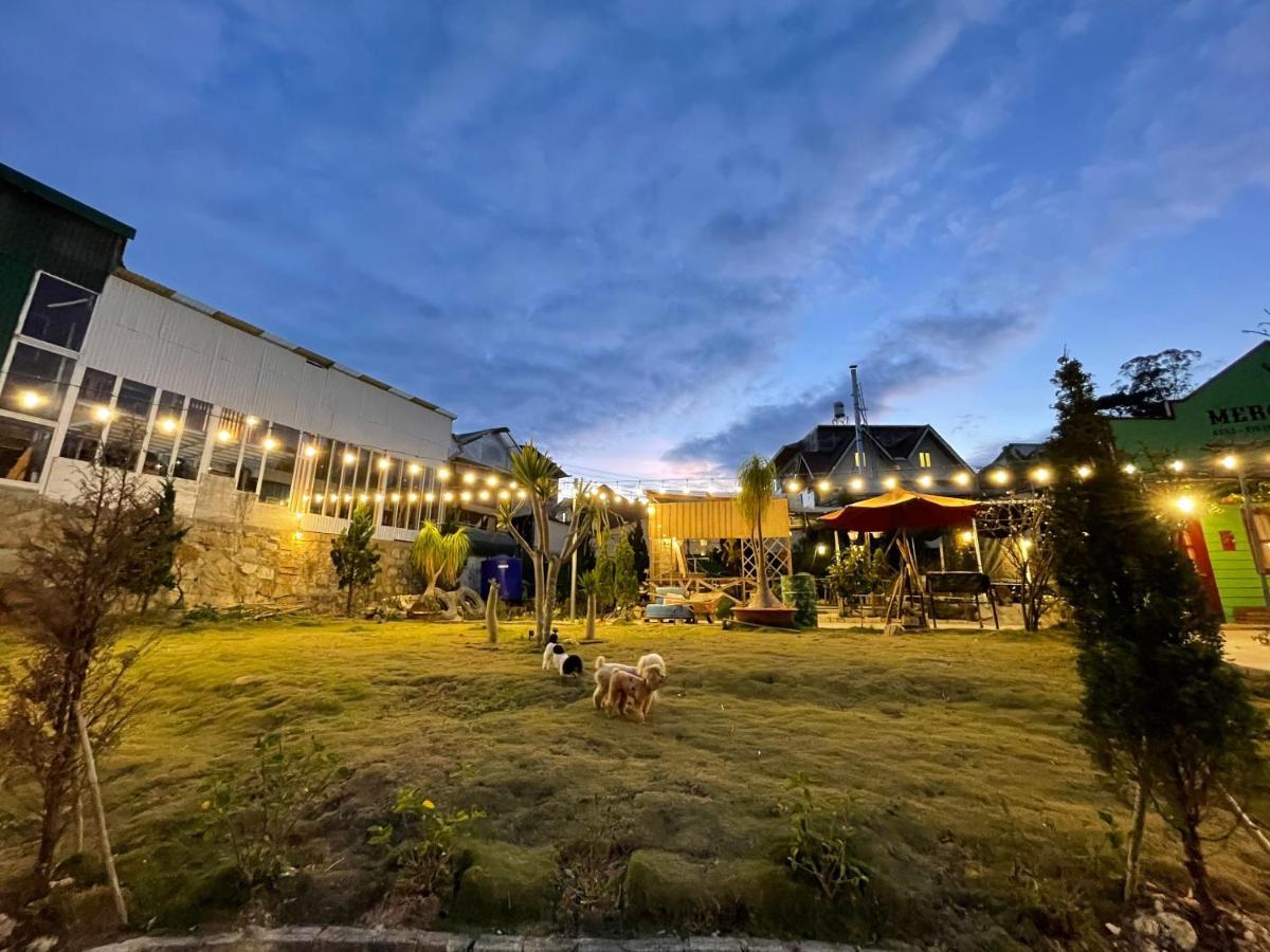 Hometown & Bungalow Đà Lạt Extérieur photo
