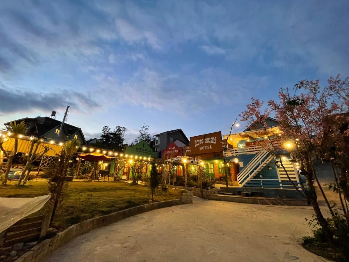 Hometown & Bungalow Đà Lạt Extérieur photo