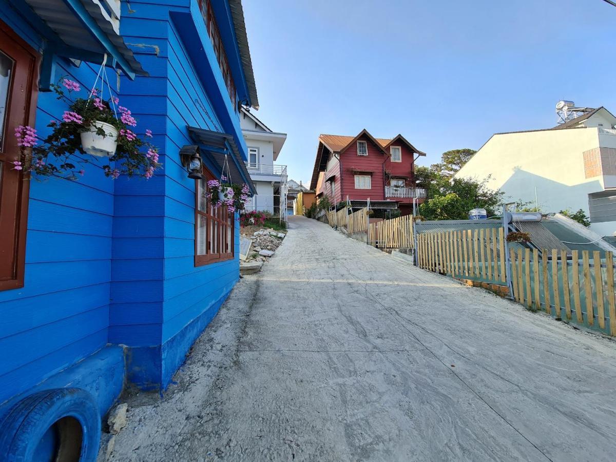 Hometown & Bungalow Đà Lạt Extérieur photo