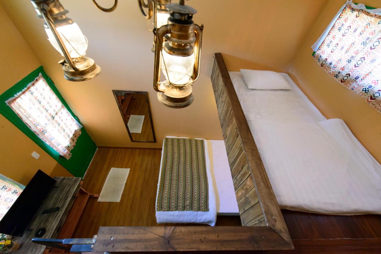 Hometown & Bungalow Đà Lạt Extérieur photo