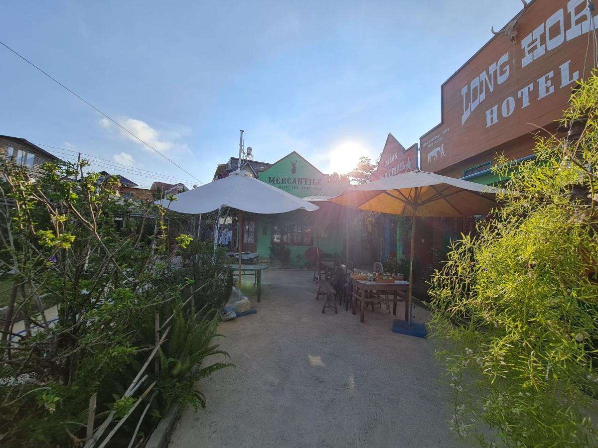 Hometown & Bungalow Đà Lạt Extérieur photo