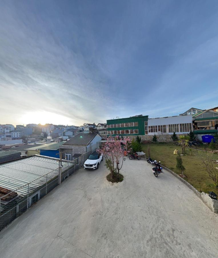 Hometown & Bungalow Đà Lạt Extérieur photo