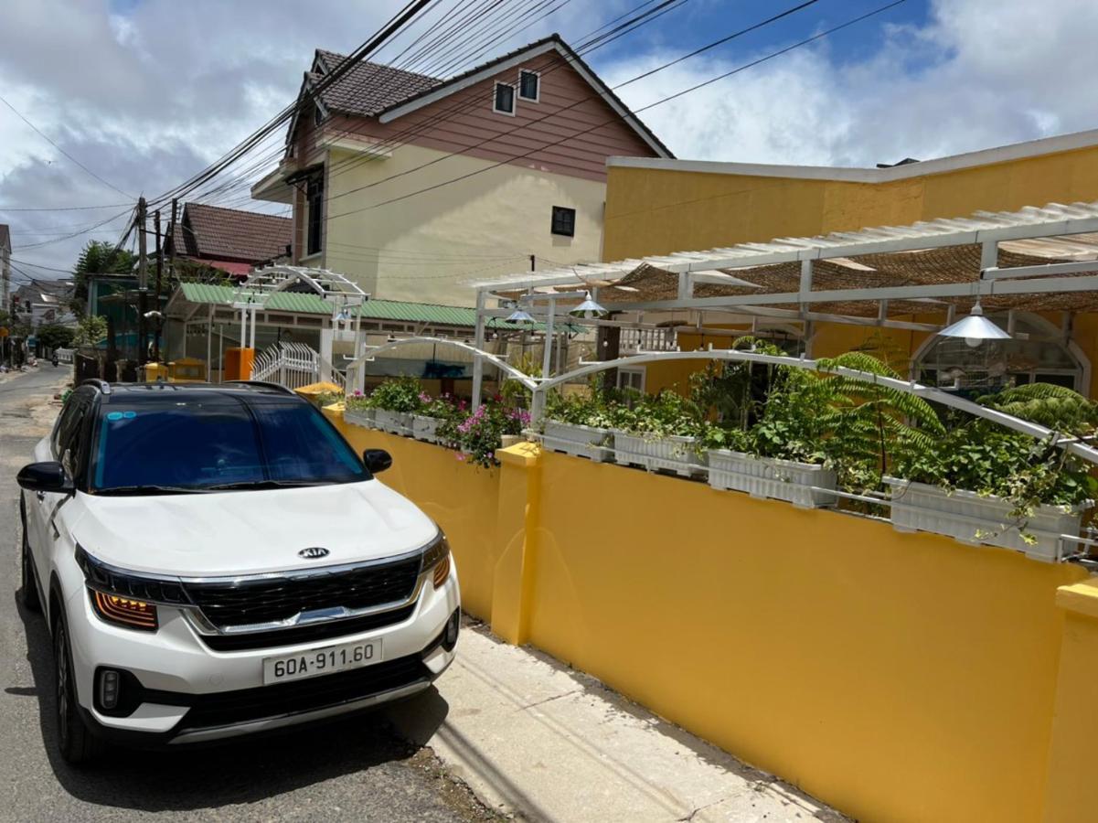 Hometown & Bungalow Đà Lạt Extérieur photo