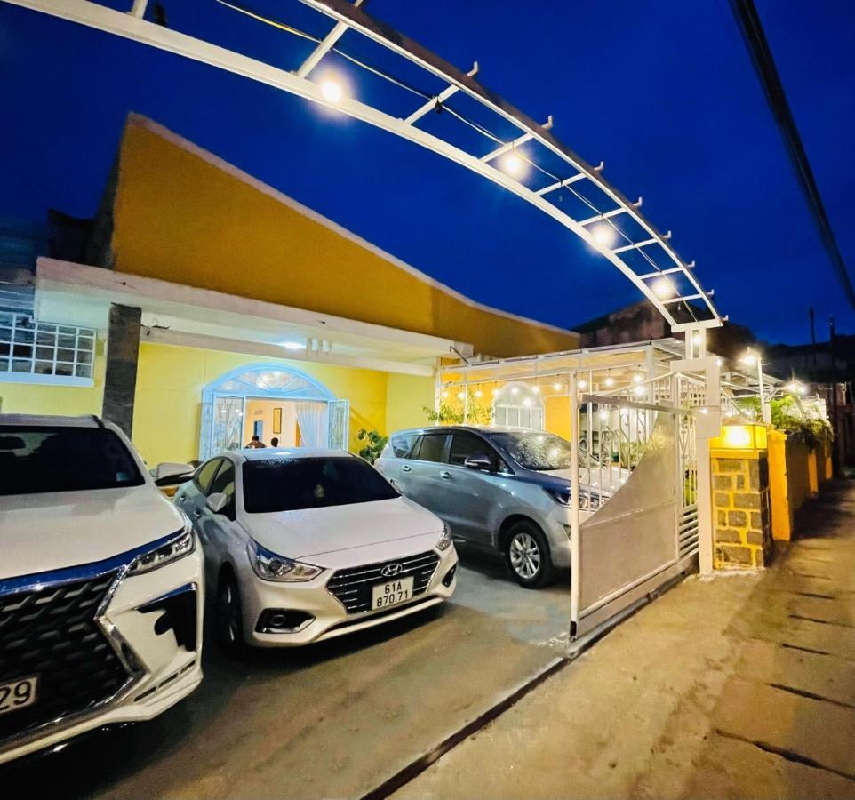Hometown & Bungalow Đà Lạt Extérieur photo