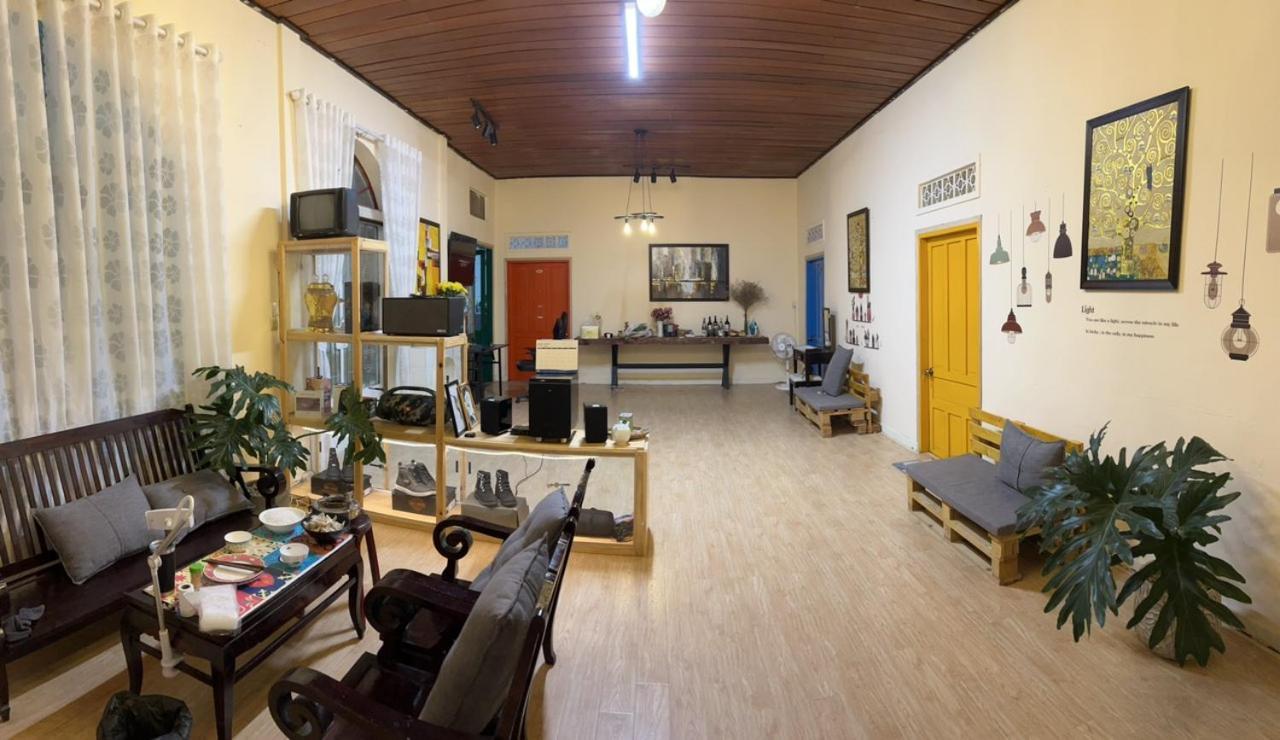 Hometown & Bungalow Đà Lạt Extérieur photo
