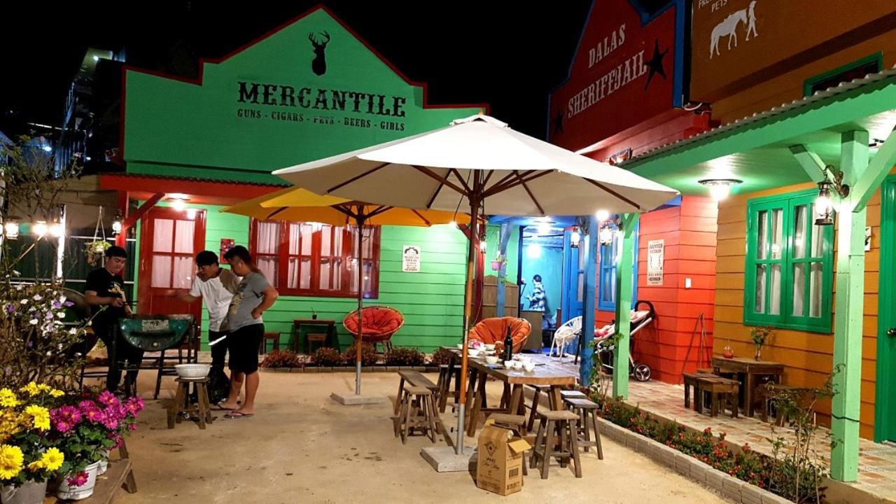 Hometown & Bungalow Đà Lạt Extérieur photo