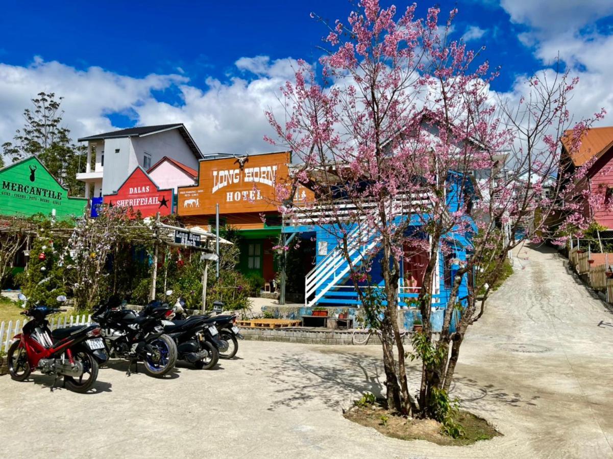 Hometown & Bungalow Đà Lạt Extérieur photo