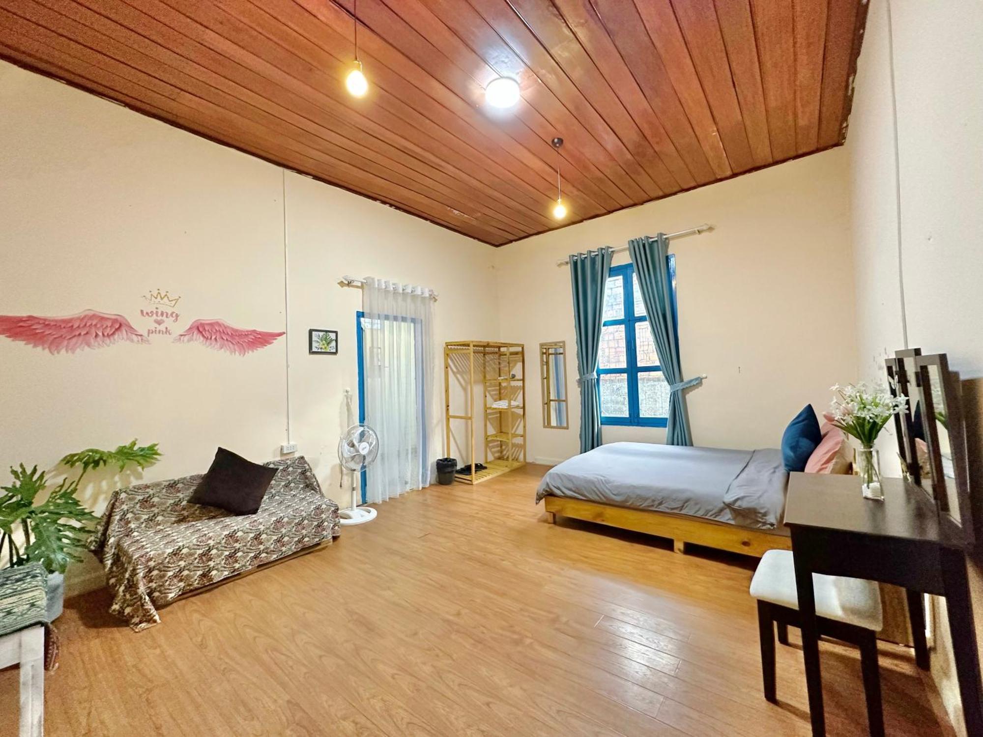 Hometown & Bungalow Đà Lạt Extérieur photo