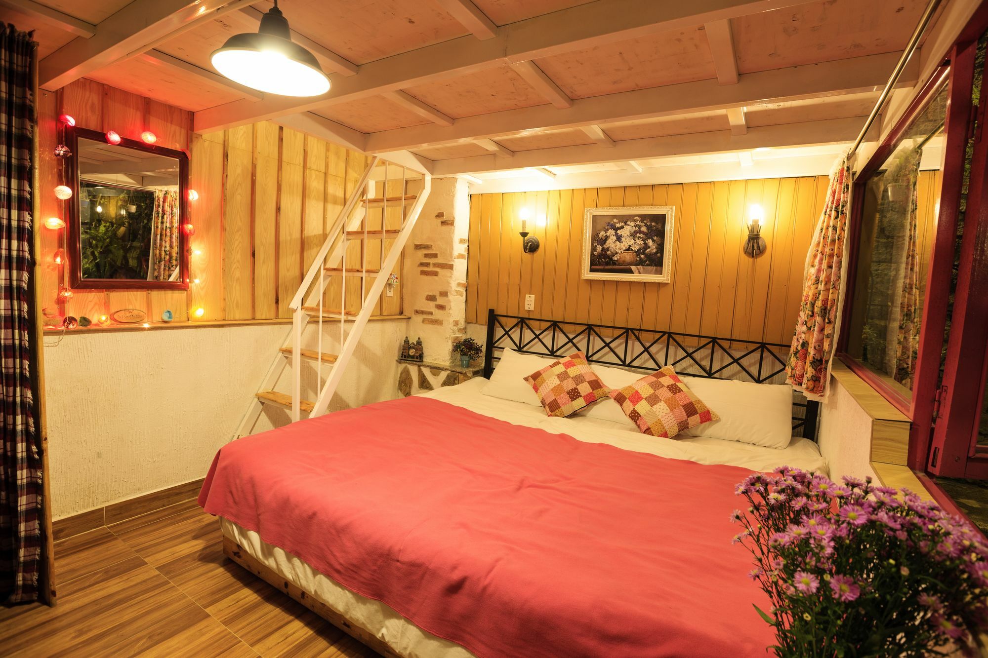 Hometown & Bungalow Đà Lạt Extérieur photo