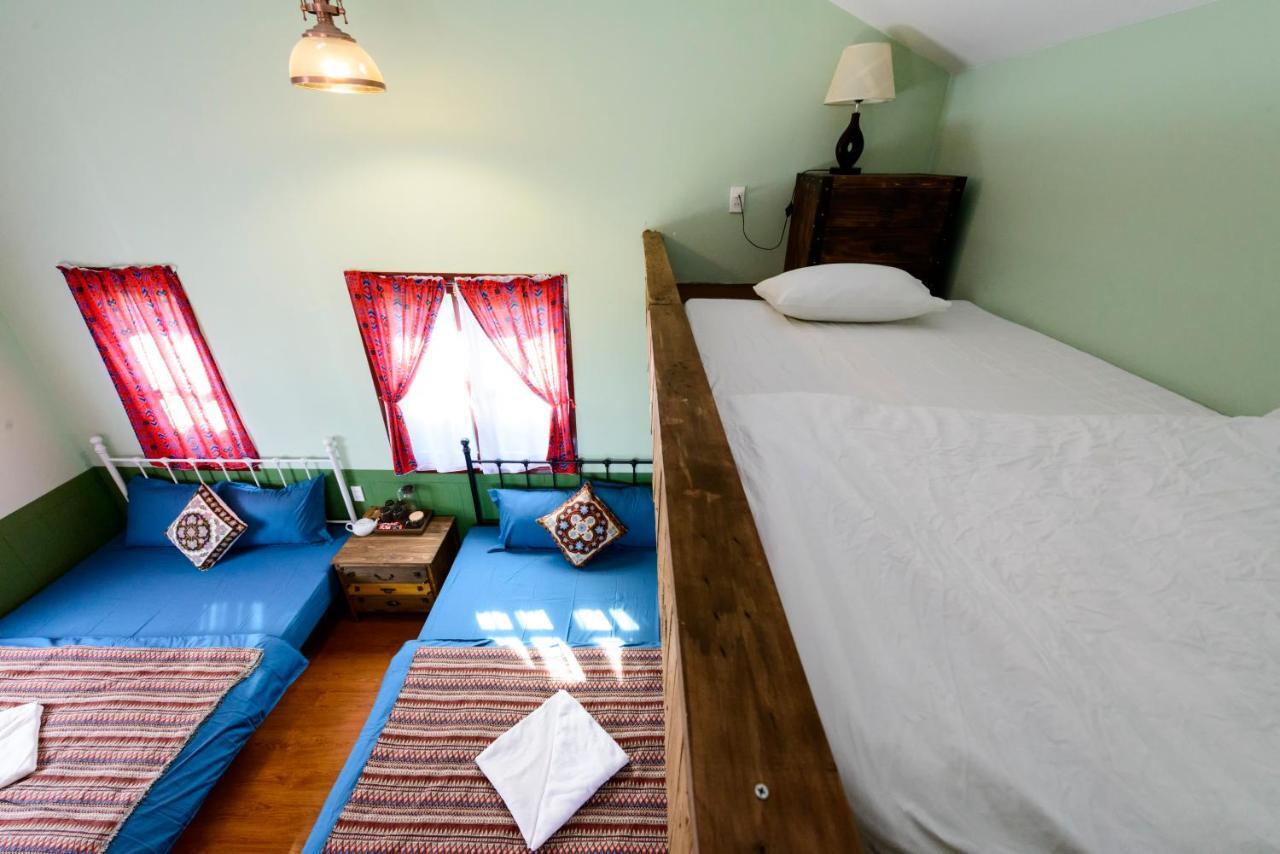 Hometown & Bungalow Đà Lạt Extérieur photo